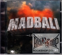 Madball - Legacy (CD-DA)