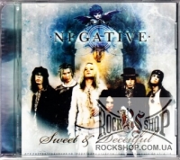 Negative - Sweet & Deceitful (CD-DA)
