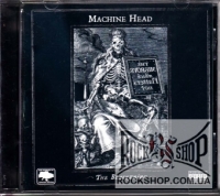 Machine Head - Blackening (CD-DA)