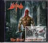 Sodom - The Final Sign Of Evil (CD-DA)