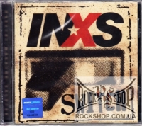 Inxs - Switch (Special Russian Version) (Sealed) (CD-DA)