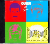 Queen - Hot Space (Queen Digital Master Series) (CD-DA)