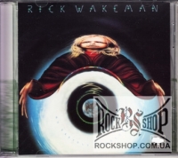 Rick Wakeman And The English Rock Ensemble - No Earthly Connection (CD-DA)