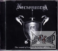 Necromantia - The Sound Of Lucifer Storming Heaven (CD-DA)