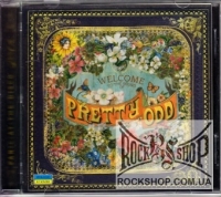 Panic! At The Disco (Panic At The Disco) - Pretty Odd (CD-DA)