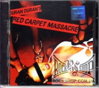 Duran Duran - Red Carpet Massacre (Sealed) (CD)