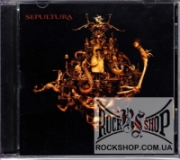 Sepultura - A-Lex (CD-DA)