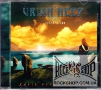Uriah Heep - Celebration (CD-DA)