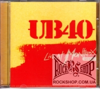 UB40 - Live At Montreux 2002 (CD-DA)