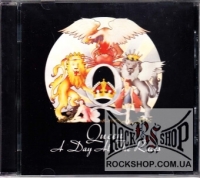 Queen - A Day At The Races (Queen Digital Master Series) (CD-DA)