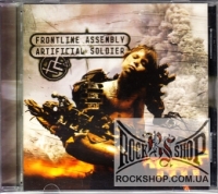 Front Line Assembly - Artificial Soldier (CD-DA)