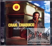 Chaquico, Craig - Midnight Noon (CD-DA)