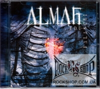 Almah - Edu Falaschi (CD-DA)