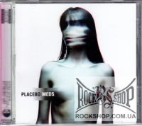 Placebo - Meds (CD-DA)