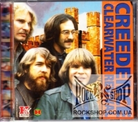 Creedence Clearwater Revival (CCR) - Creedence Clearwater Revival (2CD-DA)