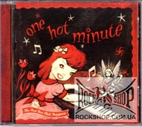 Red Hot Chili Peppers - One Hot Minute (Sealed) (CD)