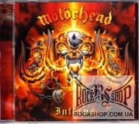 Motorhead - Inferno (CD-DA)