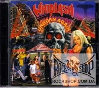 Whiplash - Unborn Again (CD-DA)