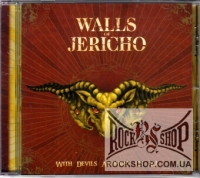Walls Of Jericho - With Devils Amongst Us All (CD-DA)