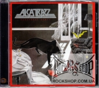 Alcatrazz feat. Graham Bonnet - Dangerous Games (Remastered Expanded Edition) (Sealed) (CD)