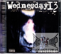 Wednesday 13 - Skeletons (CD-DA)