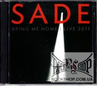 Sade - Bring Me Home - Live 2011 (CD-DA+DVD)