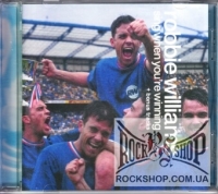 Williams, Robbie - Sing When You're Winning (+ Bonus Tracks) (CD-DA)