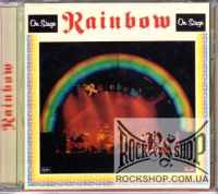 Rainbow (Ritchie Blackmore's Rainbow) - On Stage (CD-DA)