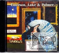 Emerson, Lake & Palmer - Tarkus / Pictures At An Exhibition (CD-DA)
