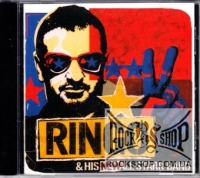 Ringo & His New All-Starr Band (Ringo Starr / The Beatles) - King Biscuit Flower Hour Presents (CD-DA)