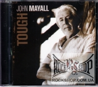 Mayall, John - Tough (CD-DA)