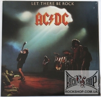AC/DC - Let There Be Rock (Remastered) (Sealed) (LP)