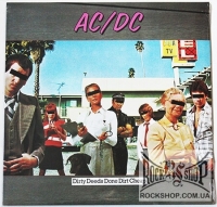 AC/DC - Dirty Deeds Done Dirt Cheap (Sealed) (LP)