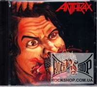 Anthrax - Fistful Of Metal (Sealed) (CD)