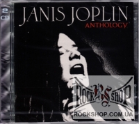 Joplin, Janis - Anthology (Sealed) (2CD)