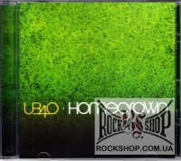 UB40 - Homegrown (CD-DA)