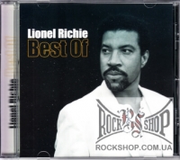 Richie, Lionel - Best Of (CD-DA)