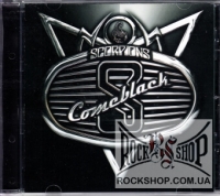 Scorpions - Comeblack (Compilation) (CD-DA)