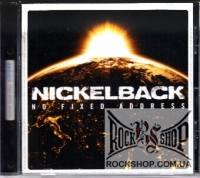 Nickelback - No Fixed Address (Ukrainian Special Edition) (CD-DA)