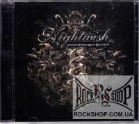Nightwish - Endless Forms Most Beautiful (CD-DA)