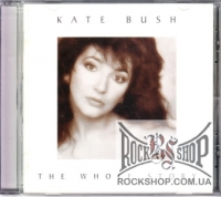 Kate Bush - The Whole Story (CD-DA)