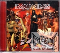 Iron Maiden - Dance Of Death (CD-DA)