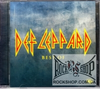 Def Leppard - Best Of (CD-DA)