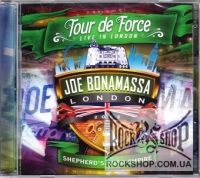Bonamassa, Joe - Tour De Force - Live In London - Shepherd's Bush Empire (Sealed) (2CD)