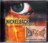 Nickelback - Silver Side Up (CD-DA)