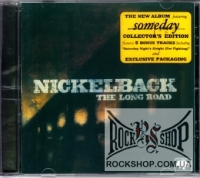 Nickelback - The Long Road (CD-DA)