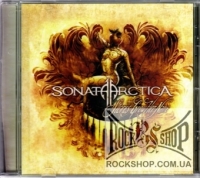 Sonata Arctica - Stones Grow Her Name (CD-DA)