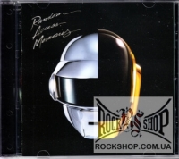 Daft Punk - Random Access Memories (CD-DA)