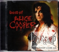 Alice Cooper - Best Of (CD-DA)