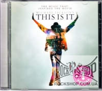 Jackson, Michael - Michael Jackson's This Is It - The Music That Inspired The Movie (CD-DA)